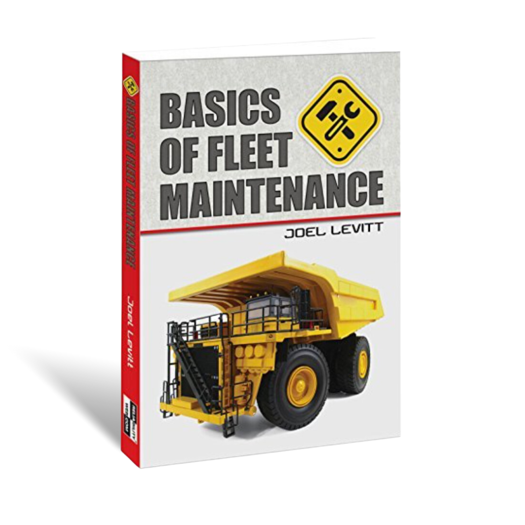 Basics of Fleet Maintenance - Paperback – Reliability Marketplace