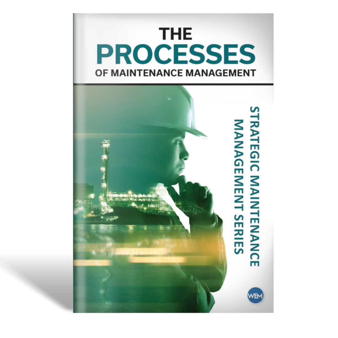 The Processes of Maintenance Management - Paperback