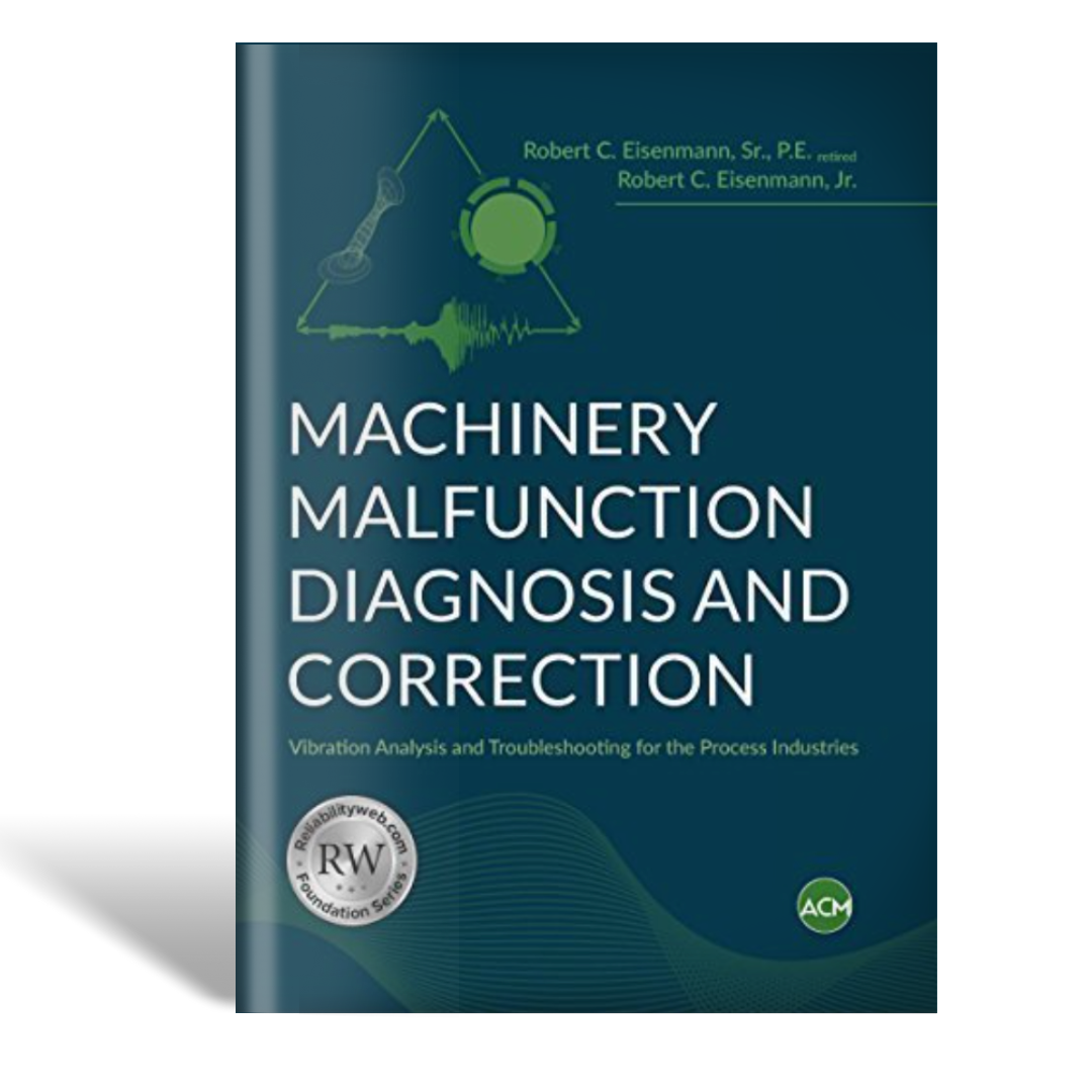 Machinery Malfunction Diagnosis & Correction - Hardbound