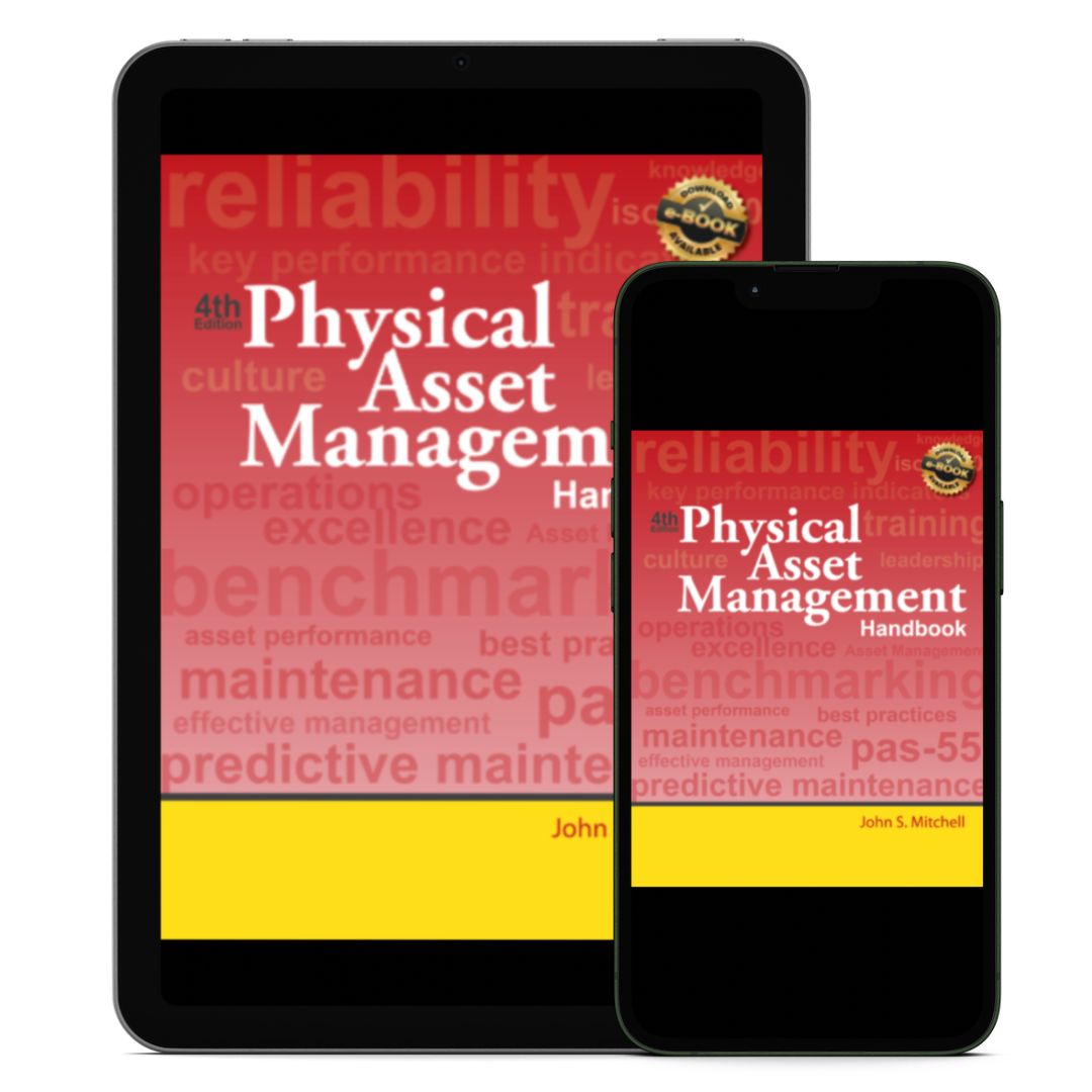 Physical Asset Management Handbook - Digital Version - E-Book