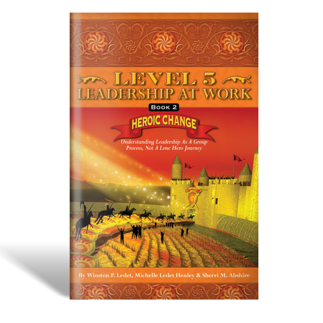 Level 5 - Leadership at Work - Book 2- Paperback