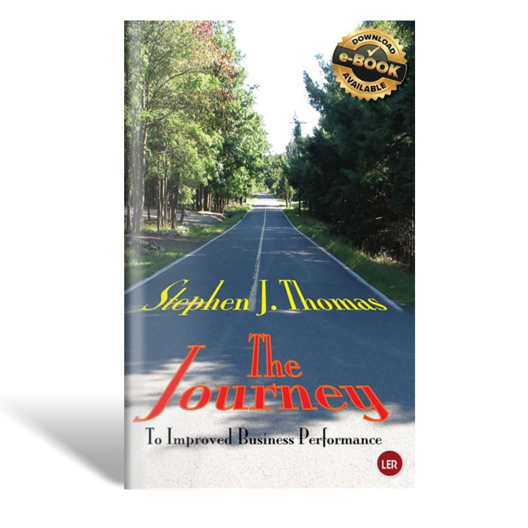The Journey - Digital Version - E-Book