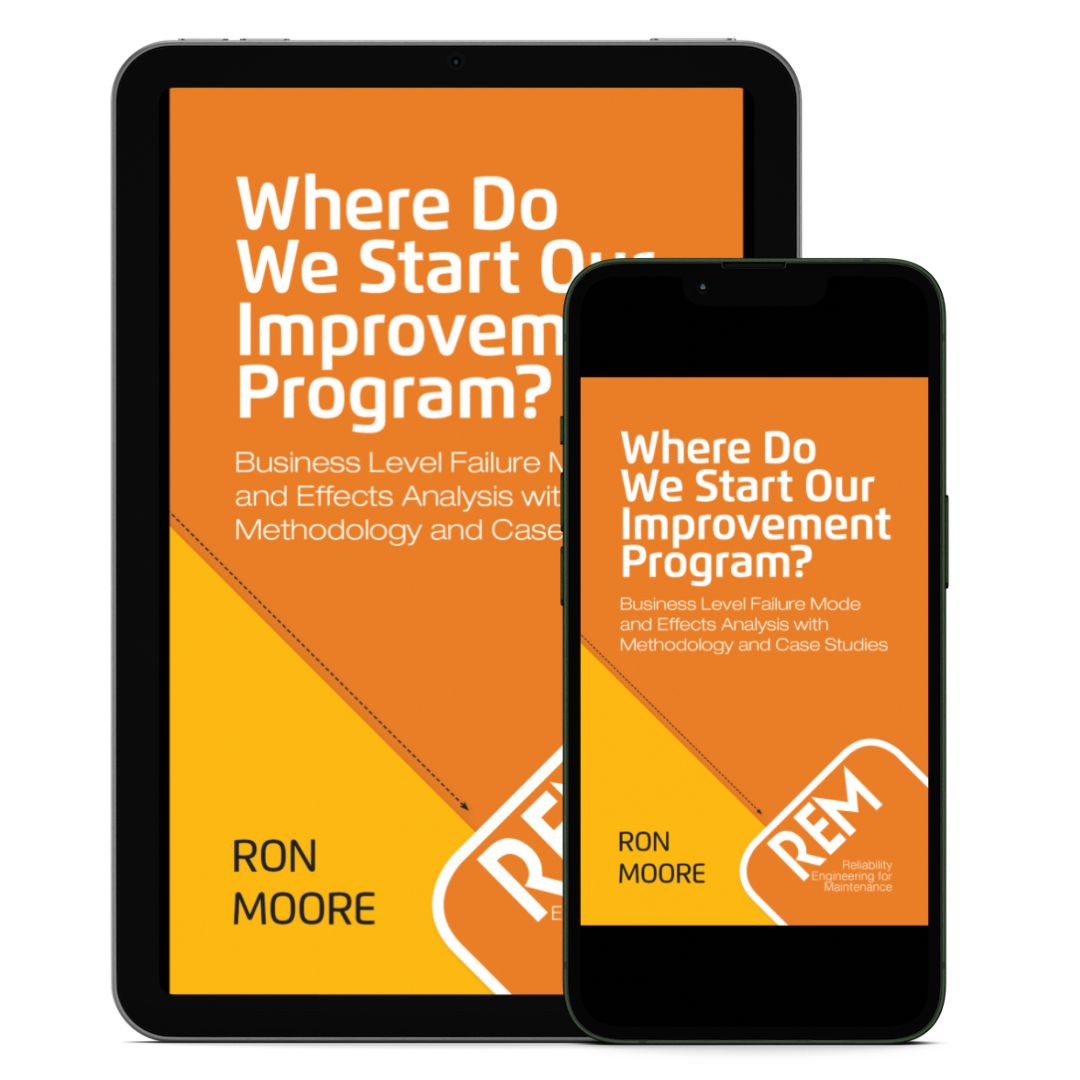 Where Do We Start Our Improvement Program? - Digital Version - E-Book