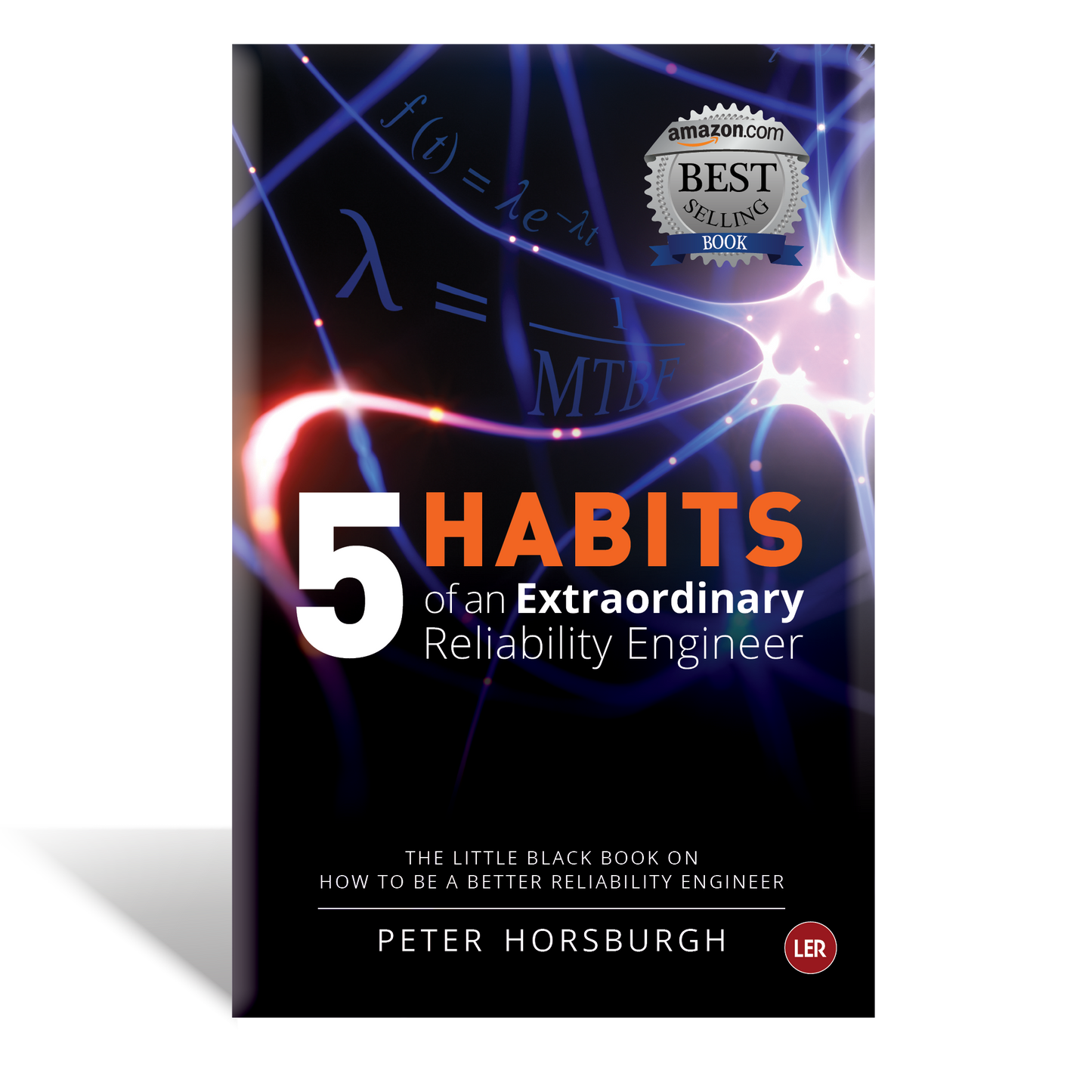 5 Habits of an Extraordinary Reliability Engineer - Paperback
