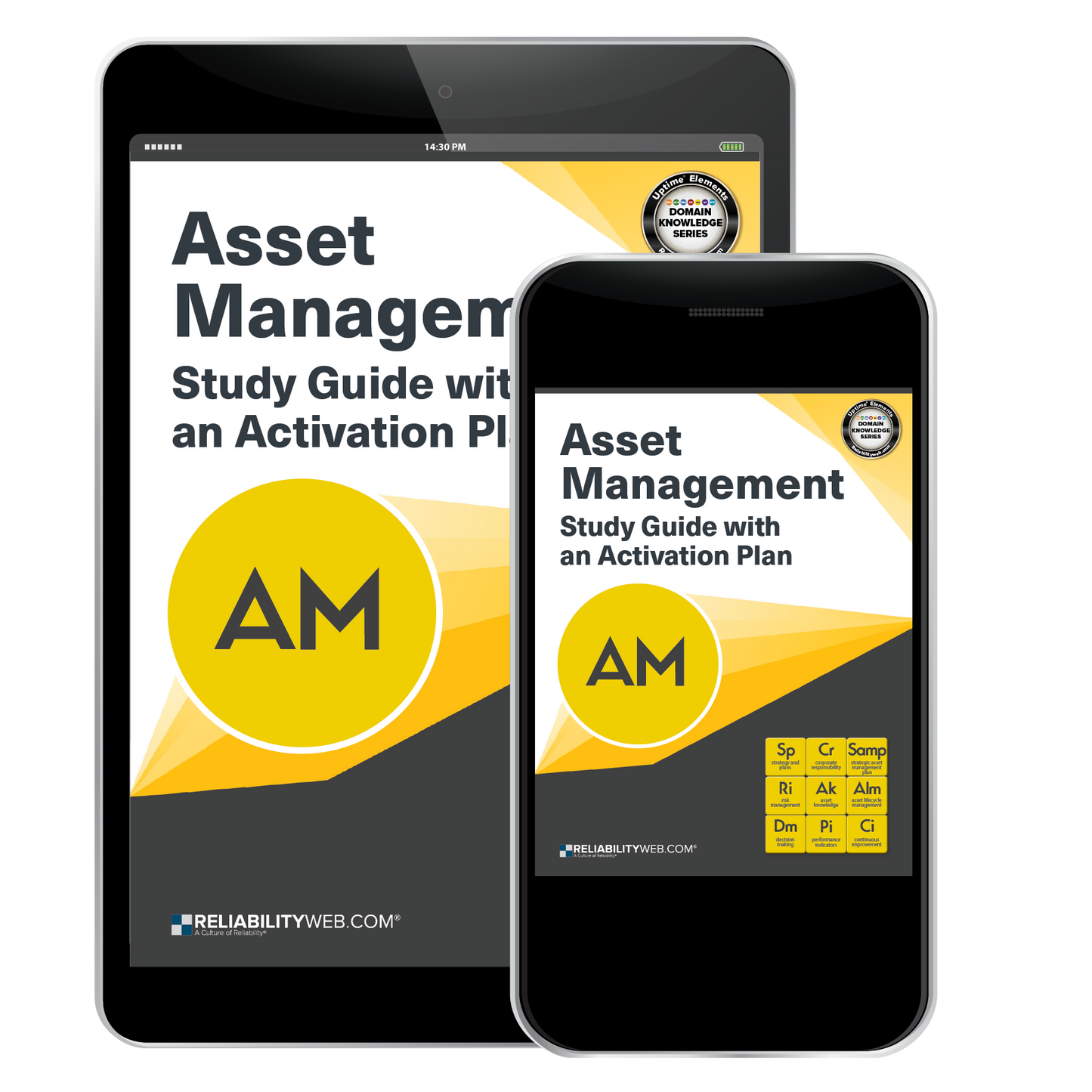 Asset Management Study Guide with an Activation Plan