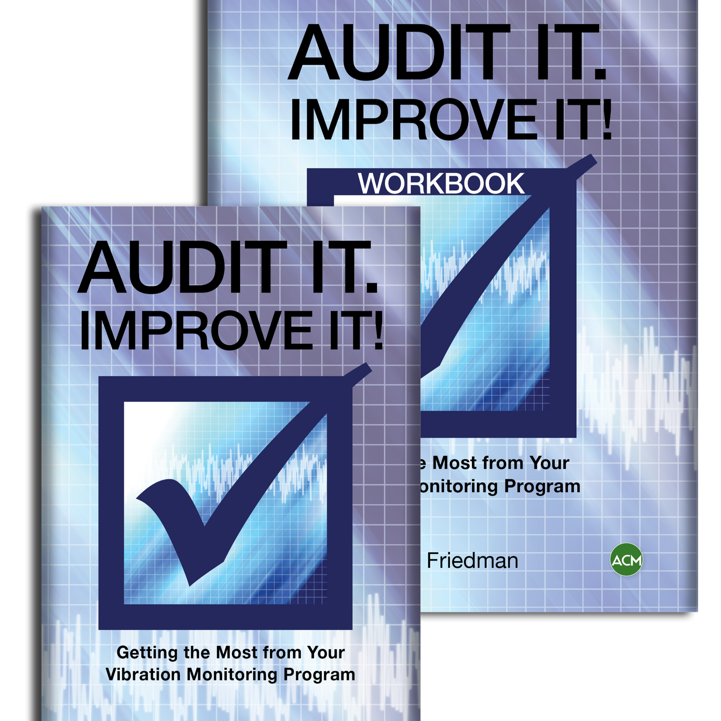 Audit It. Improve It! - Paperback and Workbook