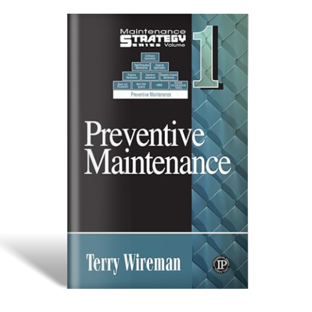 Motor Vol. 1 - Preventive Maintenance- Hardcover
