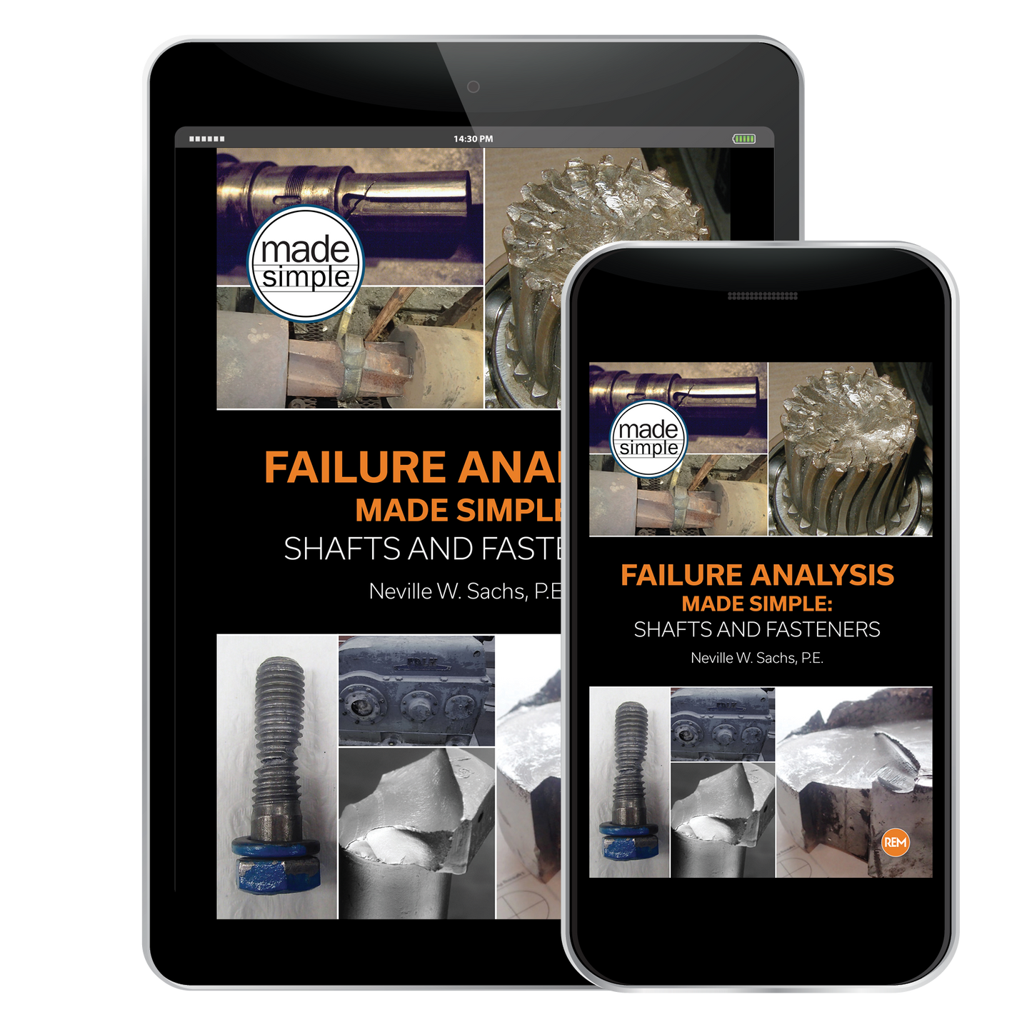 Failure Analysis Made Simple: Shafts and Fasteners - Ebook