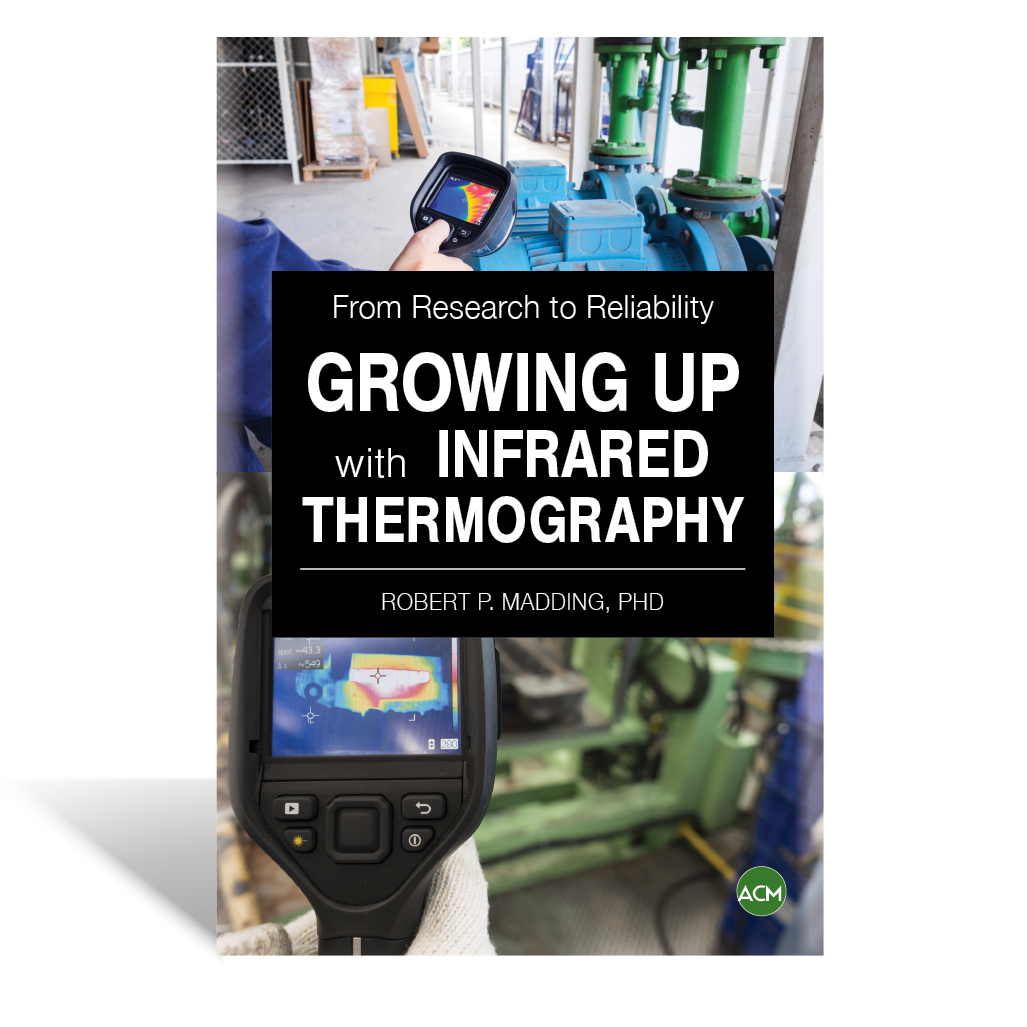 Picture of From Research to Reliability: Growing Up With Infrared Thermography ...