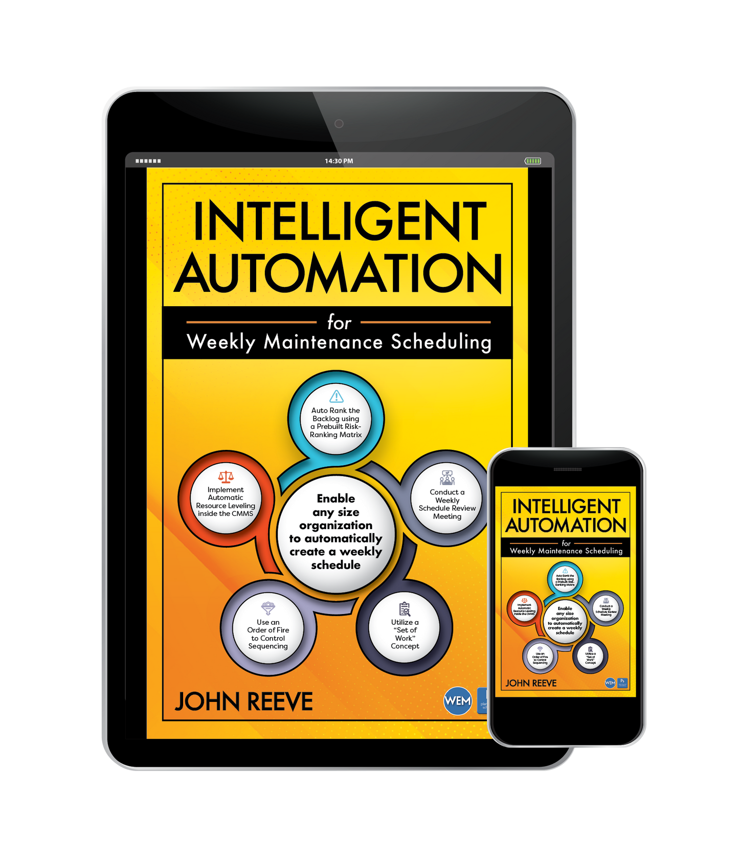 Intelligent Automation for Weekly Maintenance Scheduling