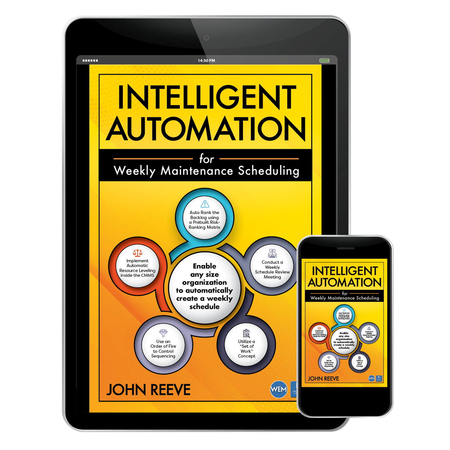 Intelligent Automation for Weekly Maintenance Scheduling