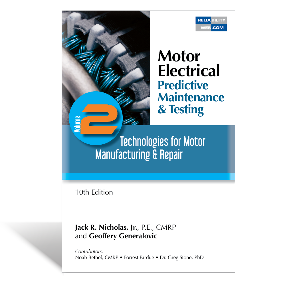 Motor Vol 2 - Technologies for Motor Manufacturing & Repair