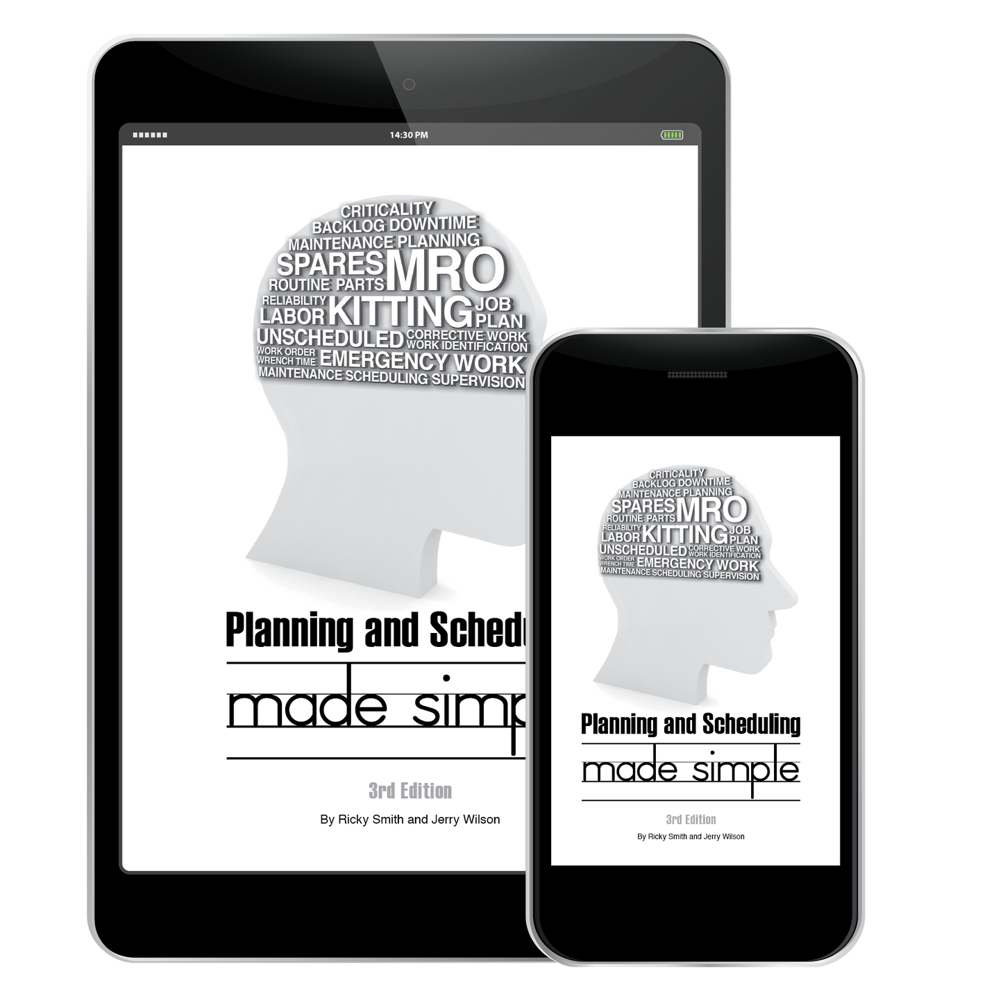 Planning & Scheduling Made Simple - Ebook