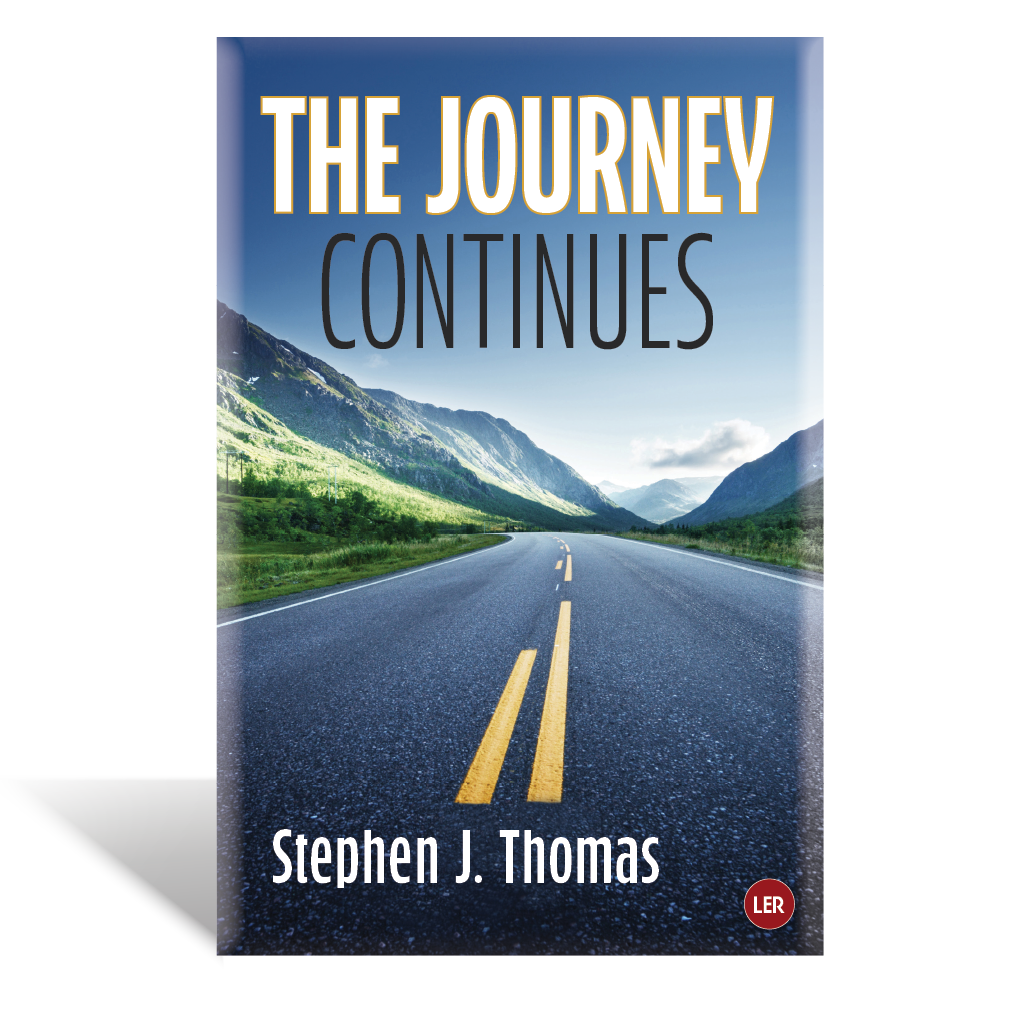 The Journey Continues