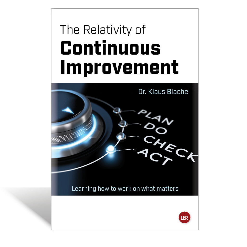 The Relativity of Continuous Improvement