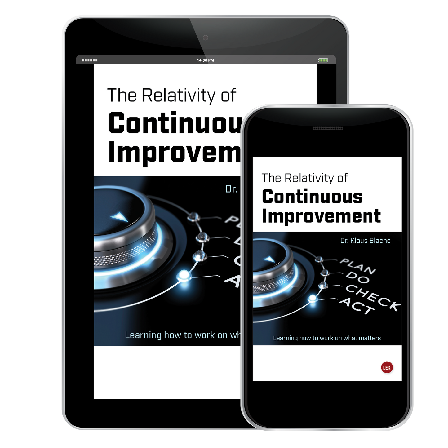 The Relativity of Continuous Improvement - Ebook