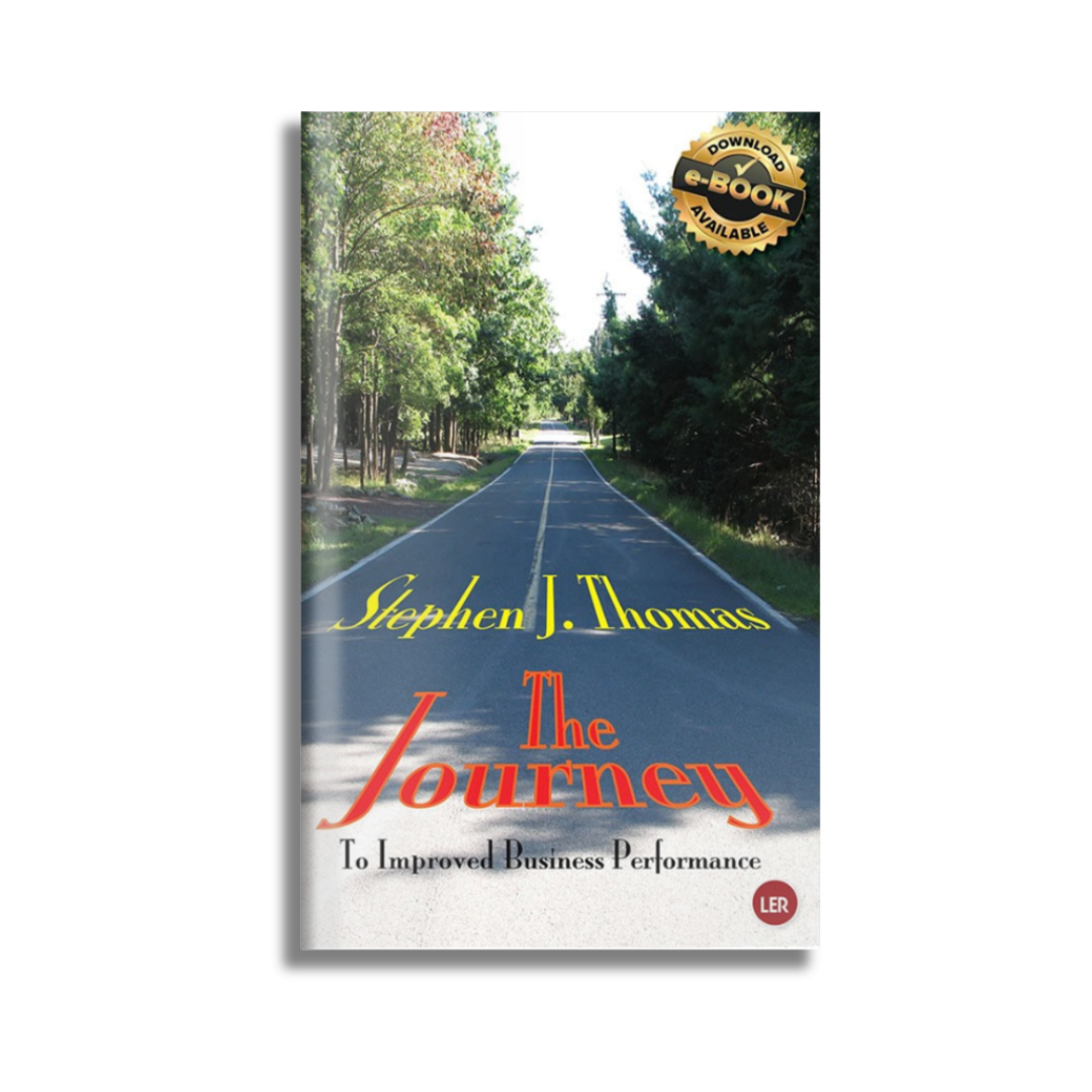 The Journey - Digital Version - E-Book