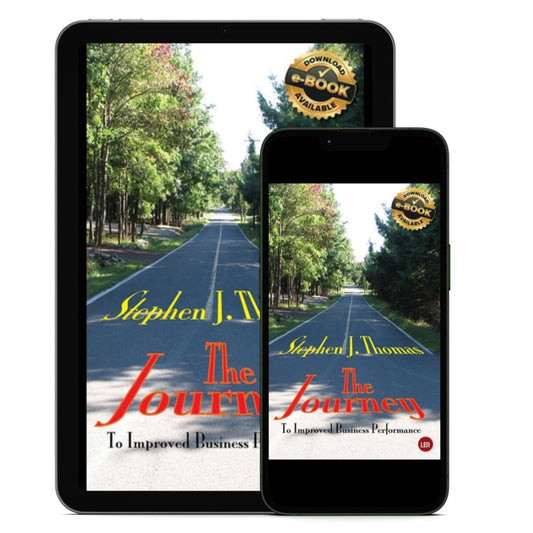 The Journey - Digital Version - E-Book