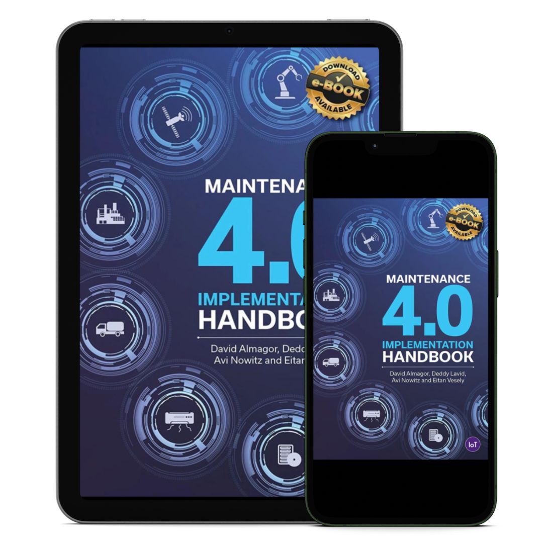 Maintenance 4.0 Implementation Handbook - Digital Version - E-Book