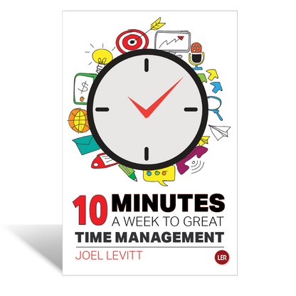 10 Minutes a Week to Great Time Management