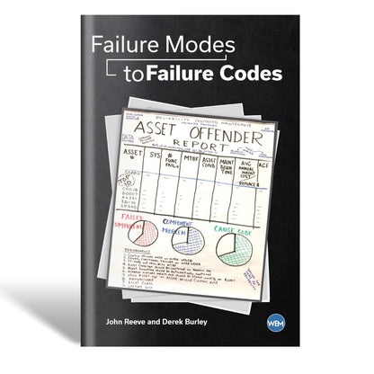 Failure Modes to Failure Codes - E-Book – Reliability Marketplace