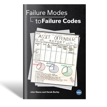 Failure Modes to Failure Codes - Paperback