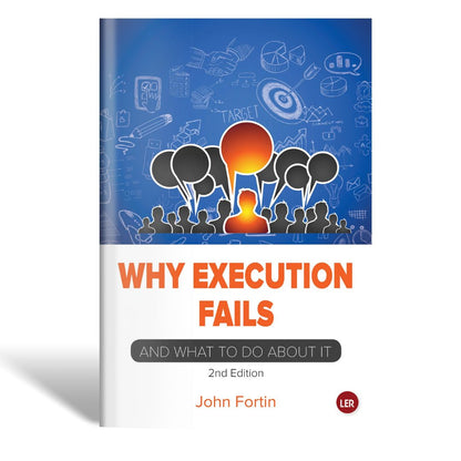 Why Execution Fails (2nd Edition) - Paperback