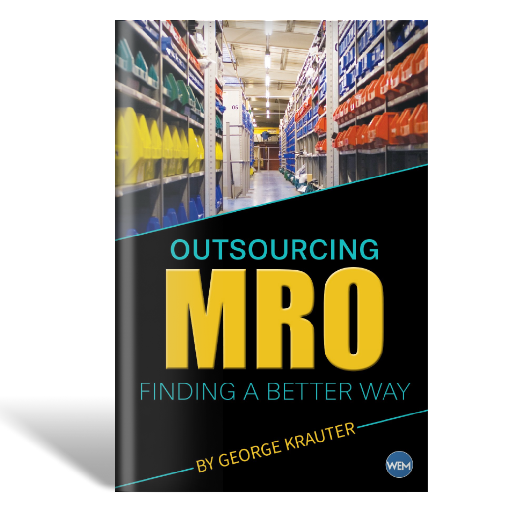 Outsourcing MRO - Paperback