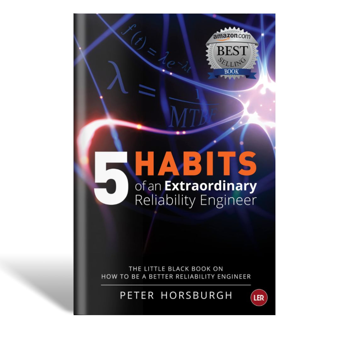 5 Habits of an Extraordinary Reliability Engineer - Digital Version - E-Book