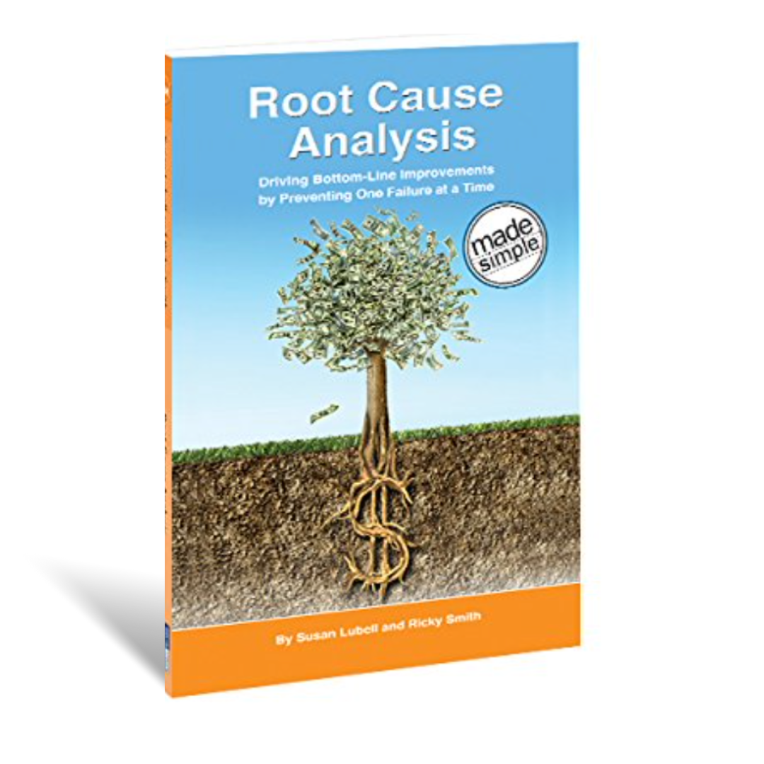 Root Cause Analysis - Paperback – Reliability Marketplace