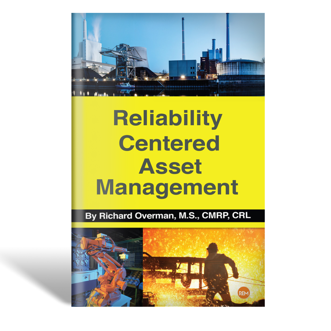 Reliability Centered Asset Management - Paperback