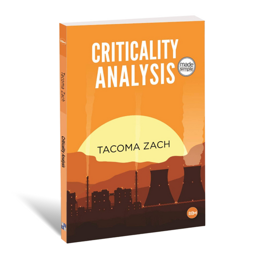 Criticality Analysis - Paperback