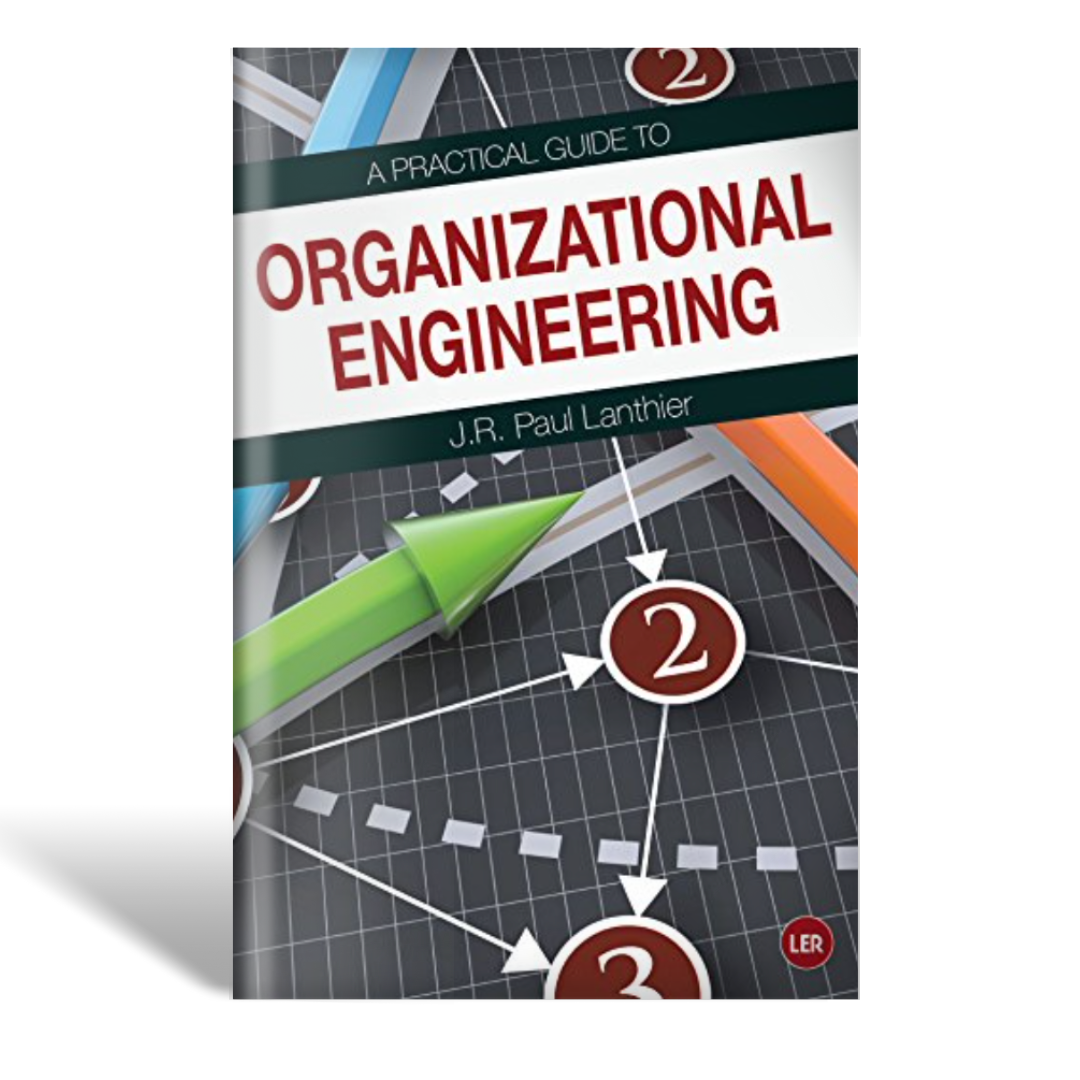 A Practical Guide to Organizational Engineering - Paperback