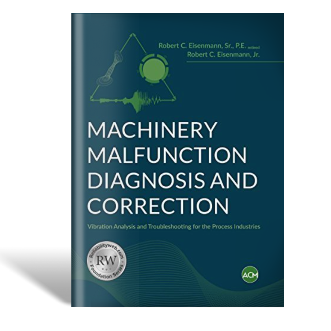 Machinery Malfunction Diagnosis & Correction - Paperback