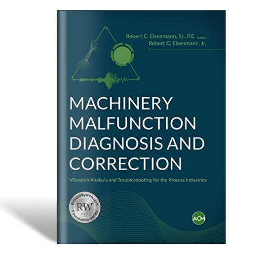 Machinery Malfunction Diagnosis & Correction - Paperback