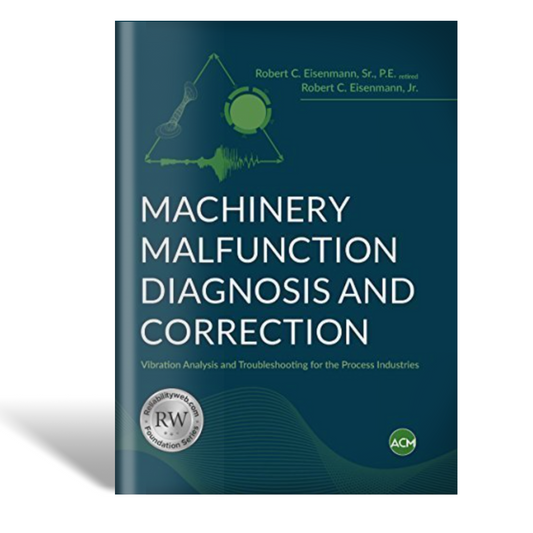 Machinery Malfunction Diagnosis & Correction - Hardbound