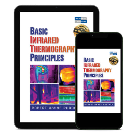 Basic Infrared Thermography Principles - Digital Version - E-Book