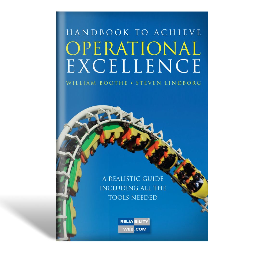 Handbook to Achieve Operational Excellence - Paperback