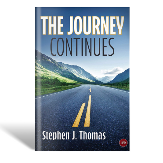 The Journey Continues - Paperback