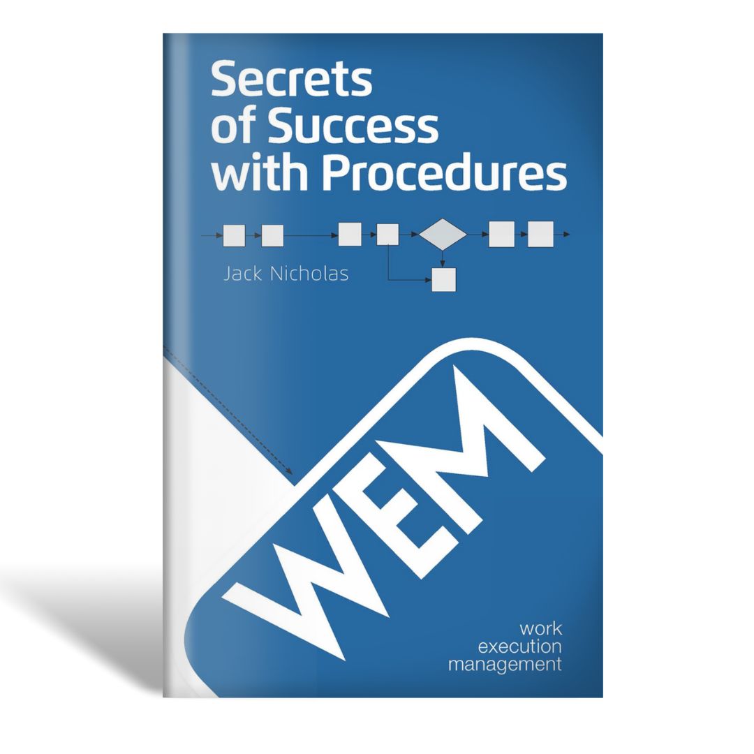 Secrets of Success with Procedures