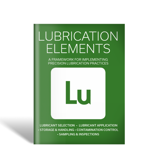 Lubrication Elements - Paperback