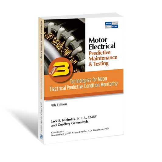 Motor Vol. 3 - Technologies for Motor Electrical Predictive Condition Monitoring