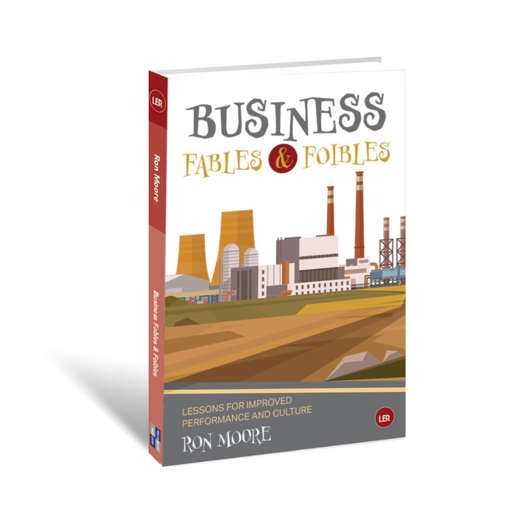 Business Fables & Foibles - Paperback
