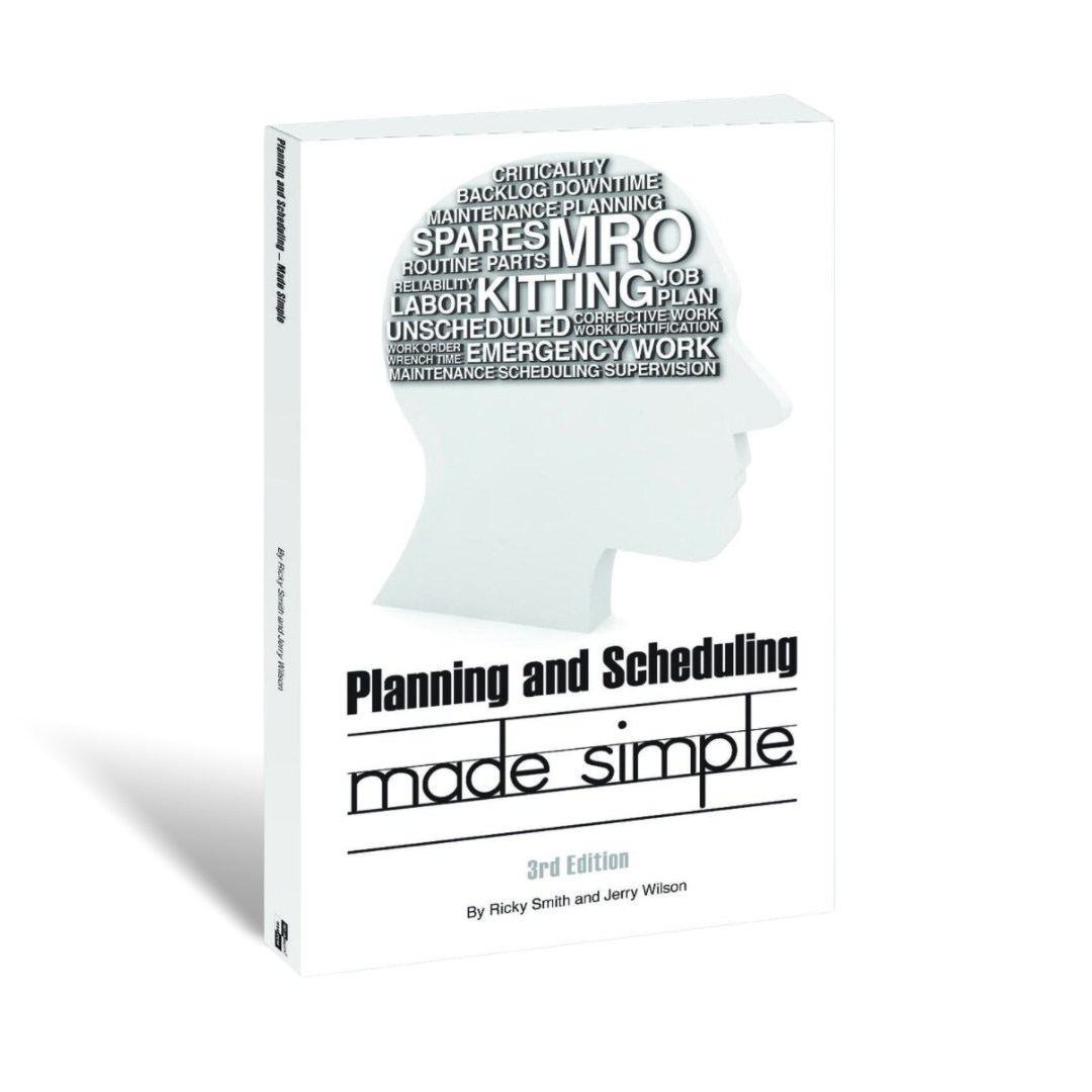 Planning & Scheduling Made Simple - Paperback