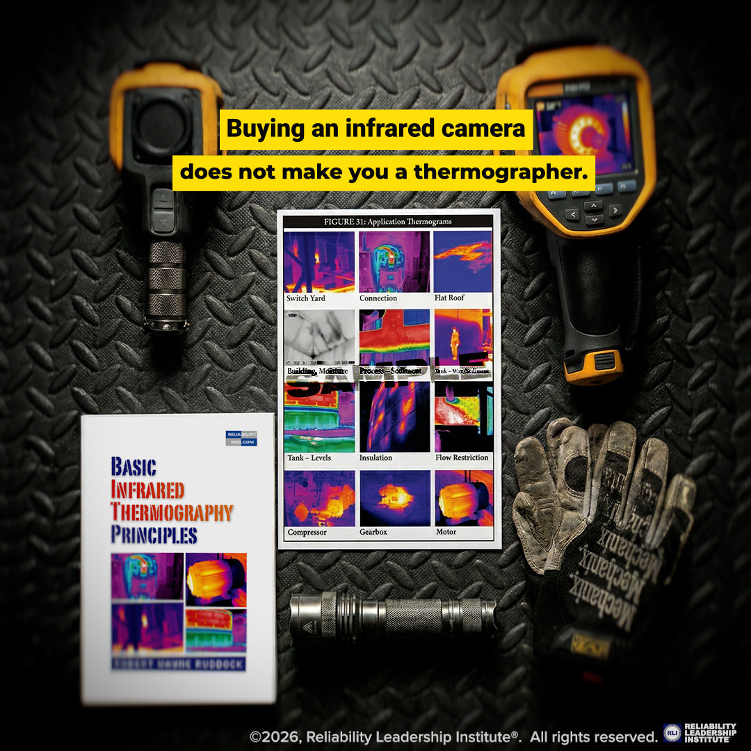 Basic Infrared Thermography Principles