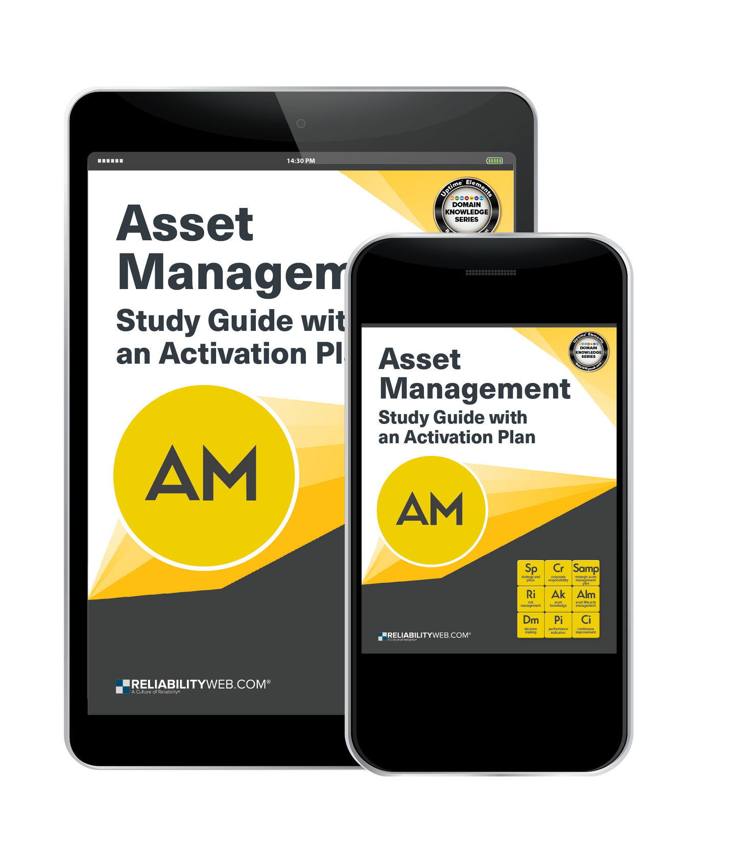 Asset Management Study Guide with an Activation Plan