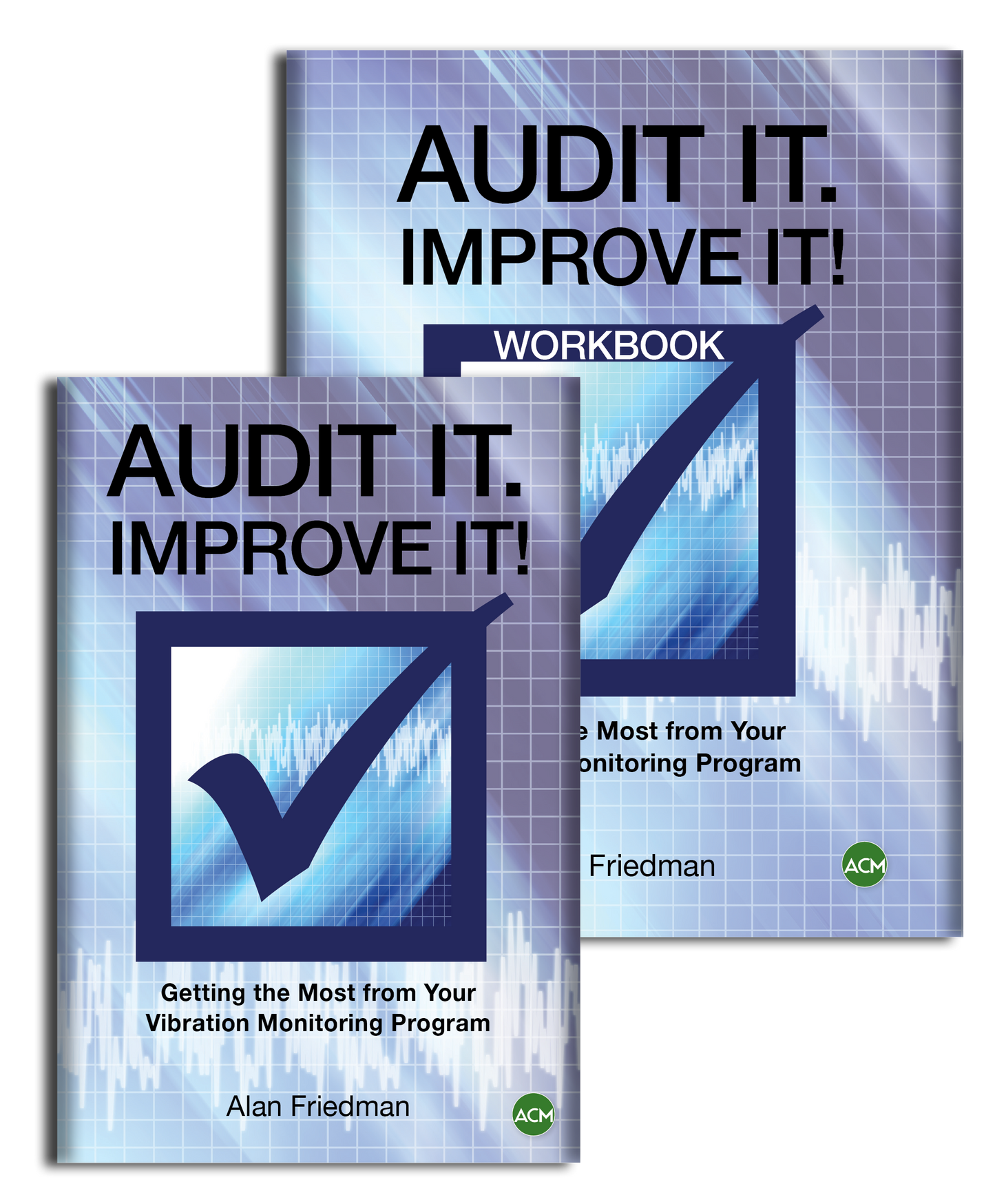 Audit It. Improve It! - Paperback and Workbook