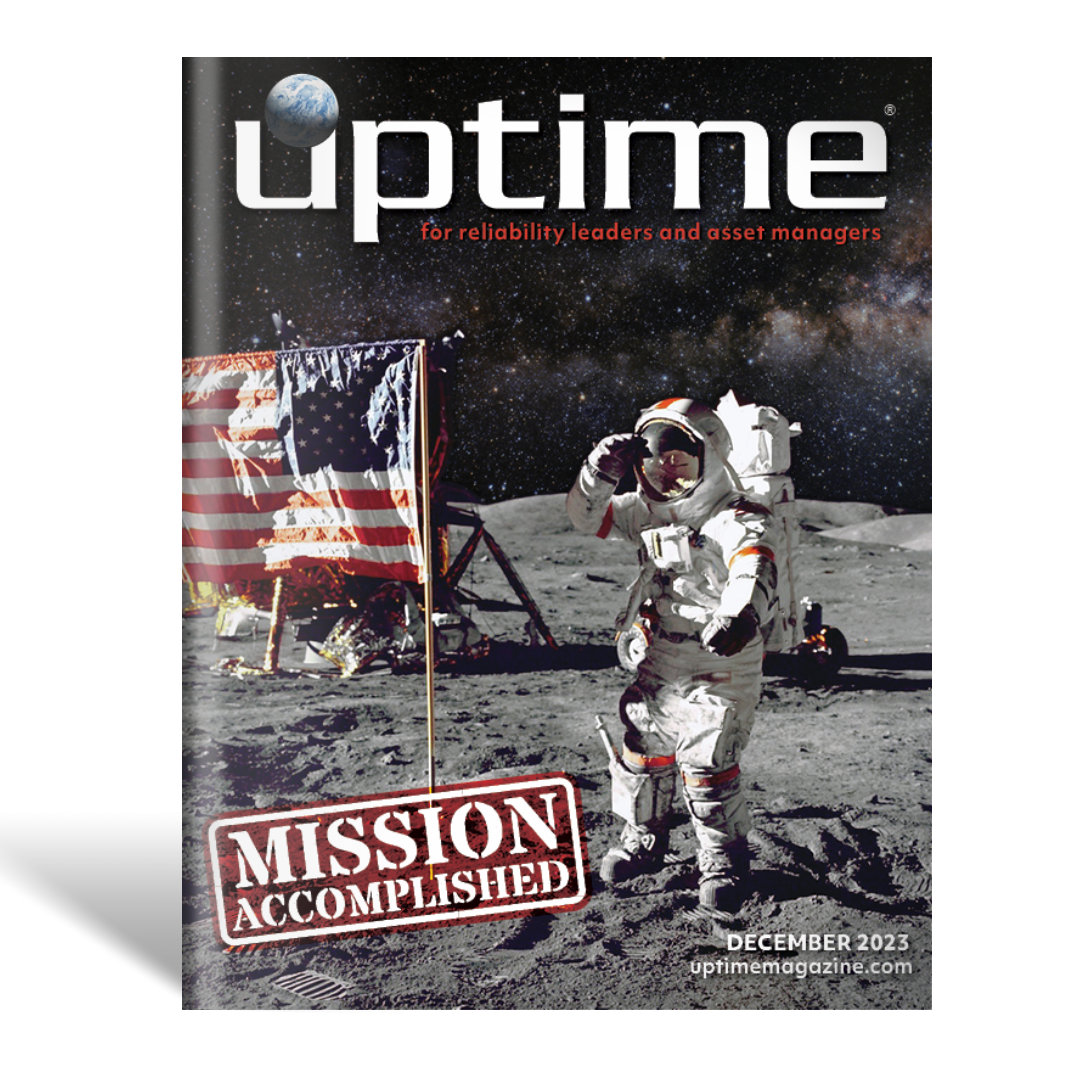 Uptime Bookazine, December Edition - Softcover