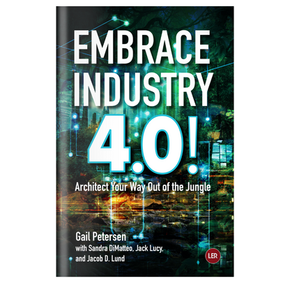 Embrace Industry 4.0 - Paperback