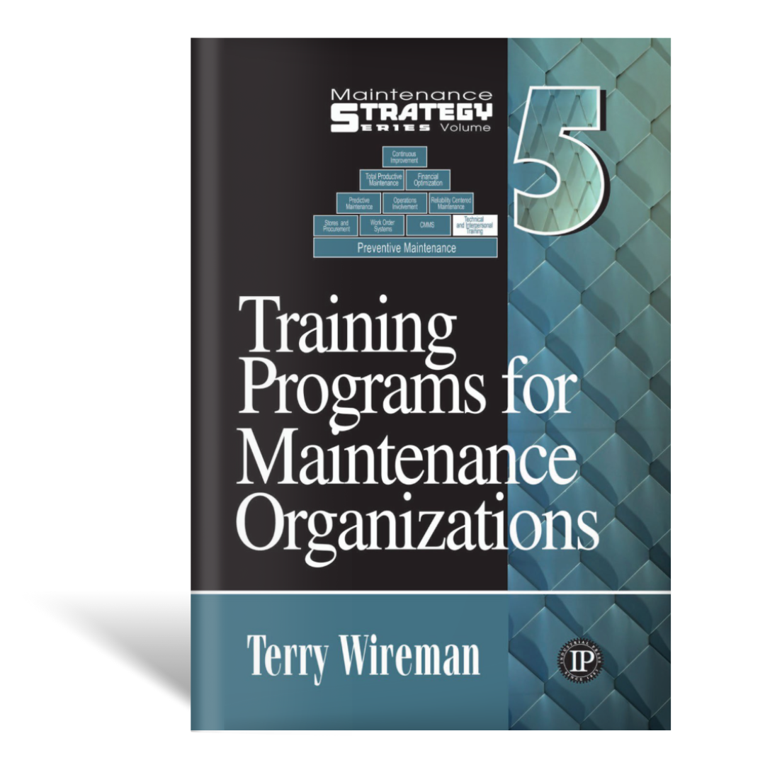 MS Vol. 5 Training Programs for Maintenance Organizations